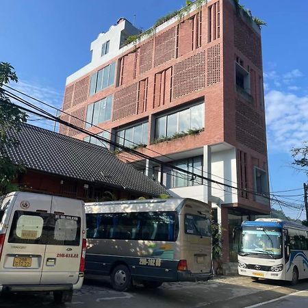 Hotel Samu ラオカイ エクステリア 写真