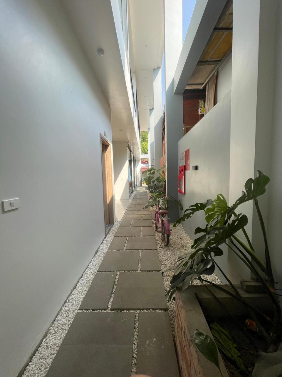 Hotel Samu ラオカイ エクステリア 写真
