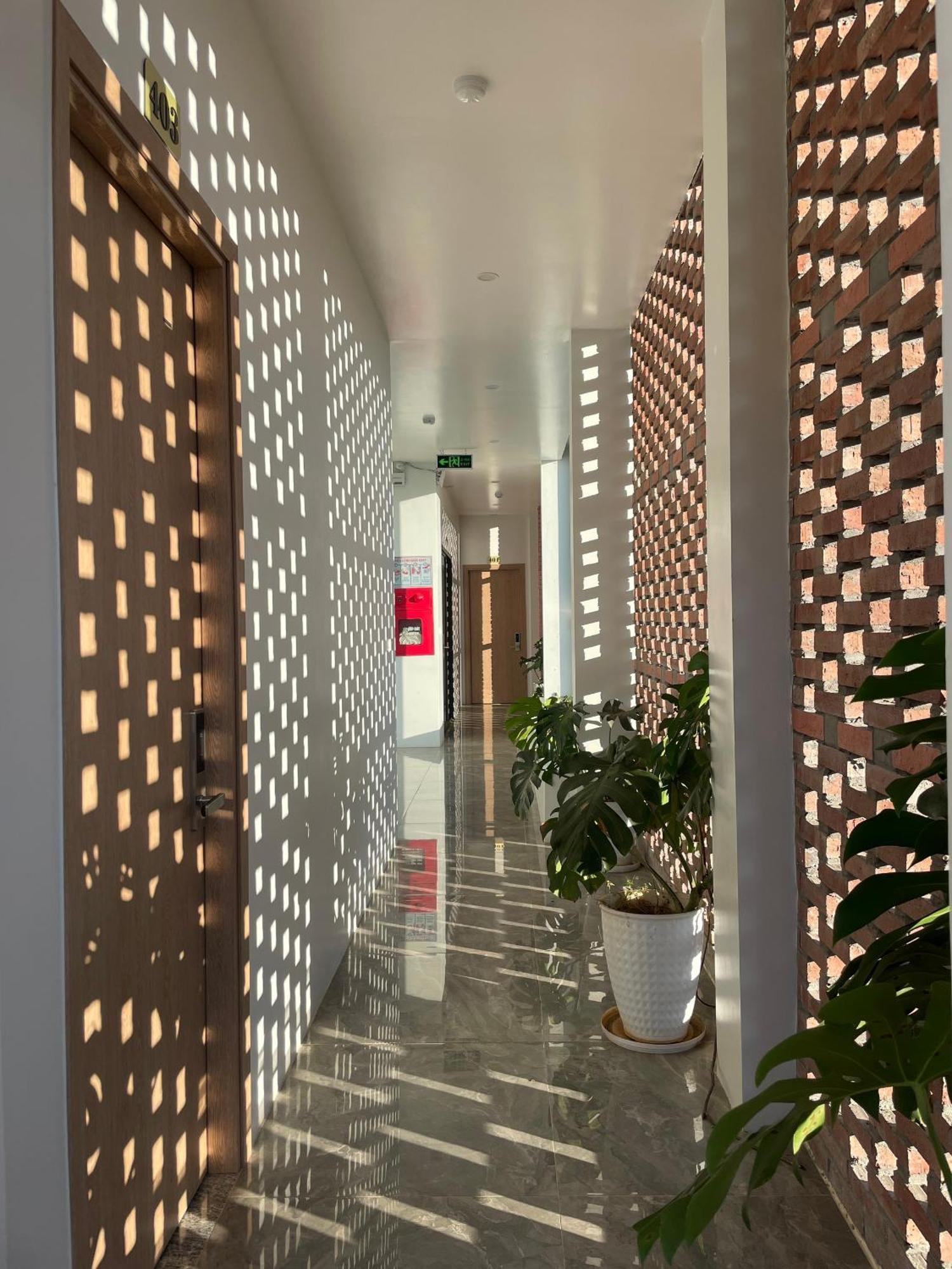 Hotel Samu ラオカイ エクステリア 写真