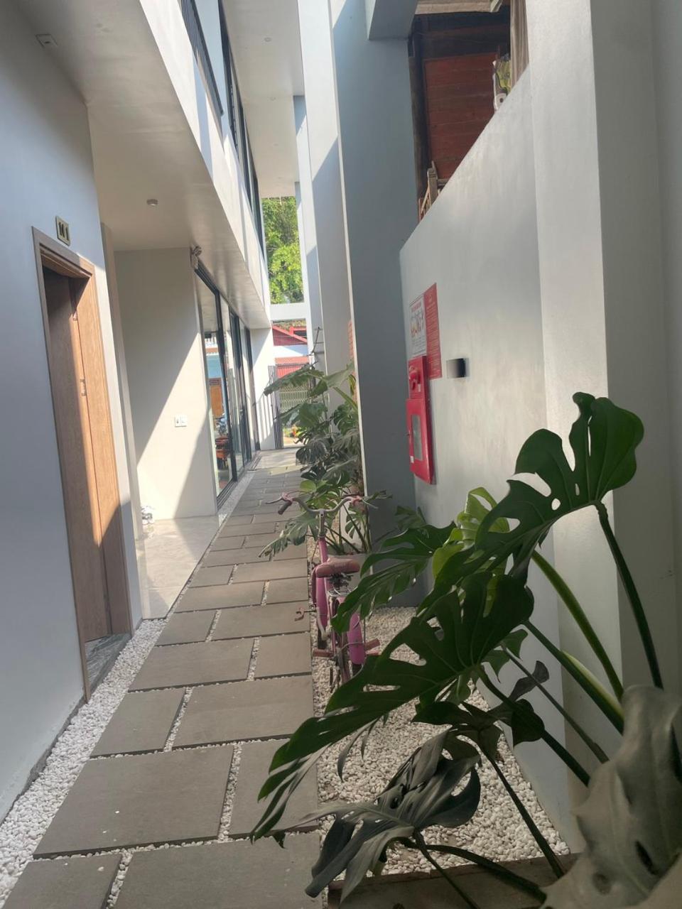 Hotel Samu ラオカイ エクステリア 写真