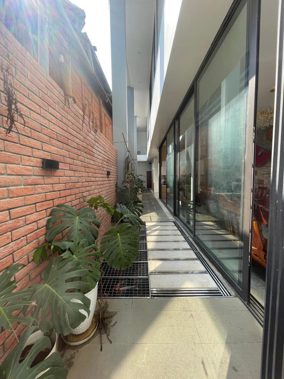 Hotel Samu ラオカイ エクステリア 写真
