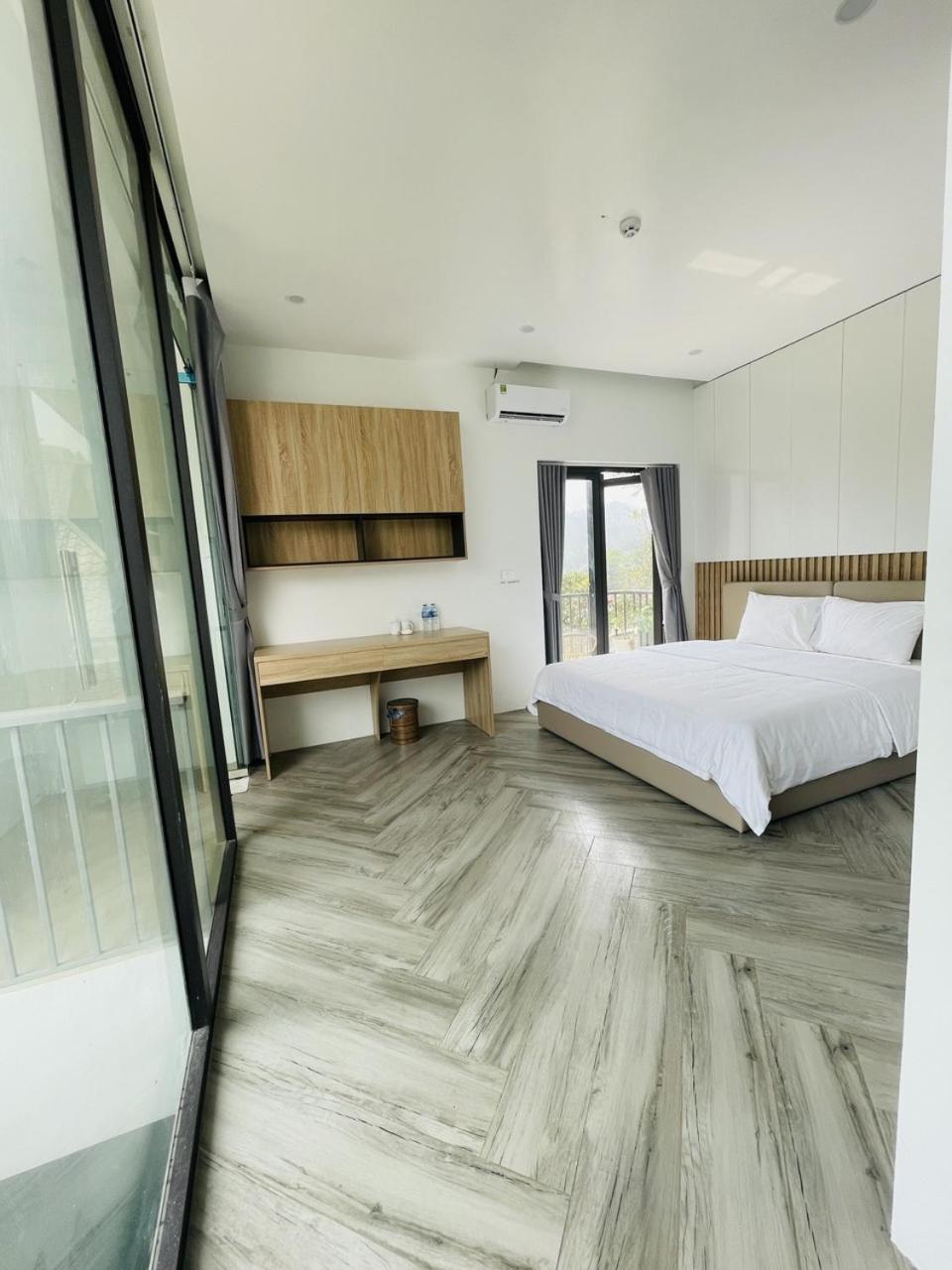 Hotel Samu ラオカイ エクステリア 写真