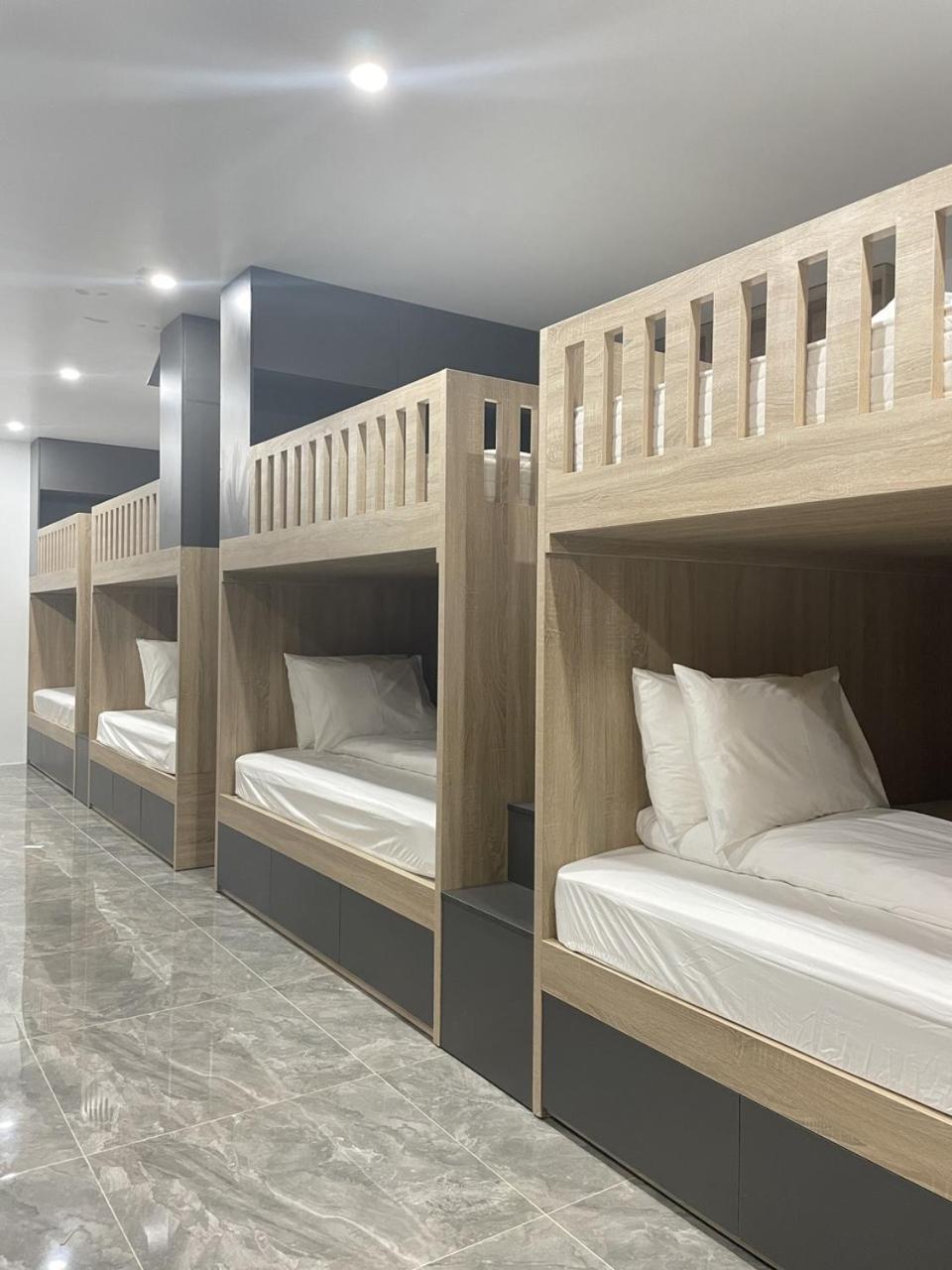 Hotel Samu ラオカイ エクステリア 写真