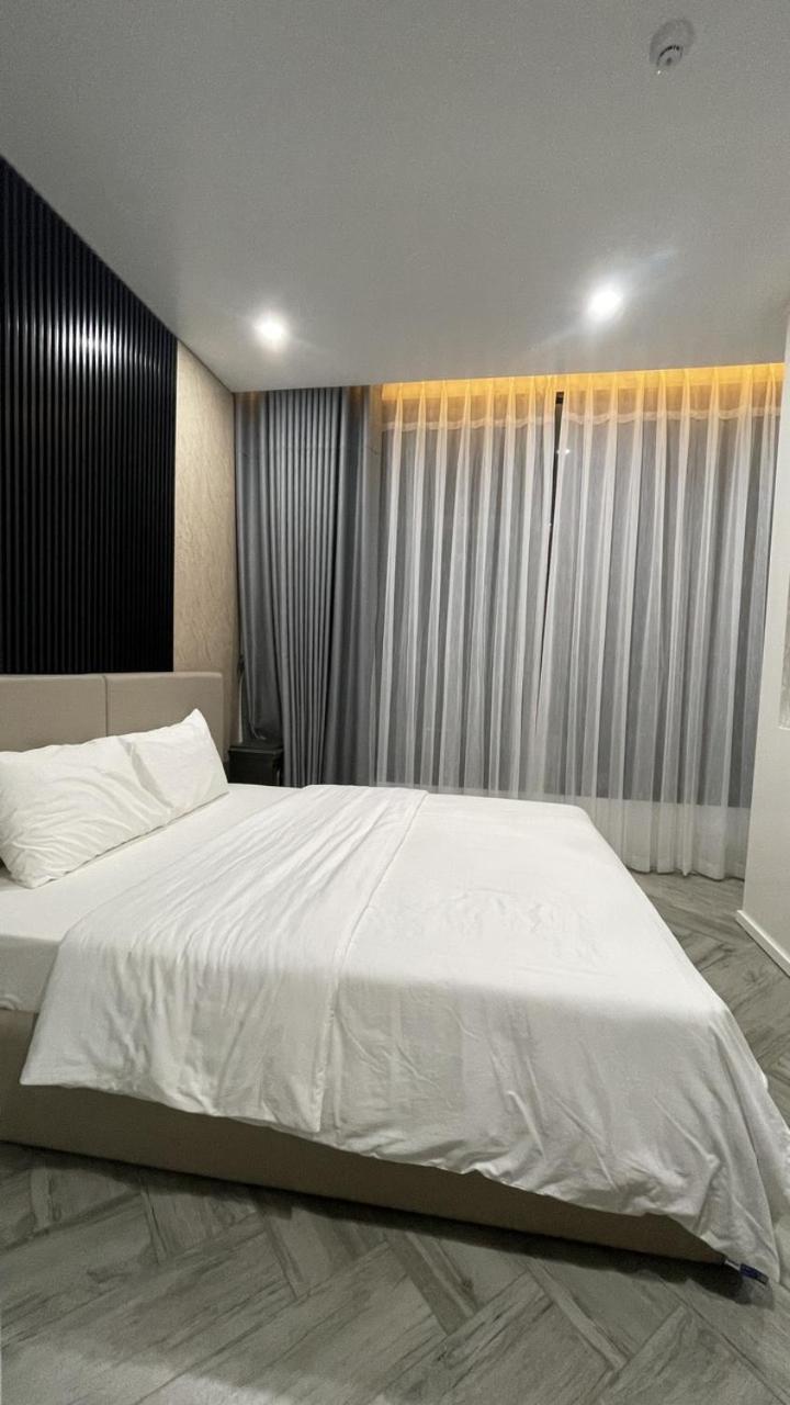 Hotel Samu ラオカイ エクステリア 写真