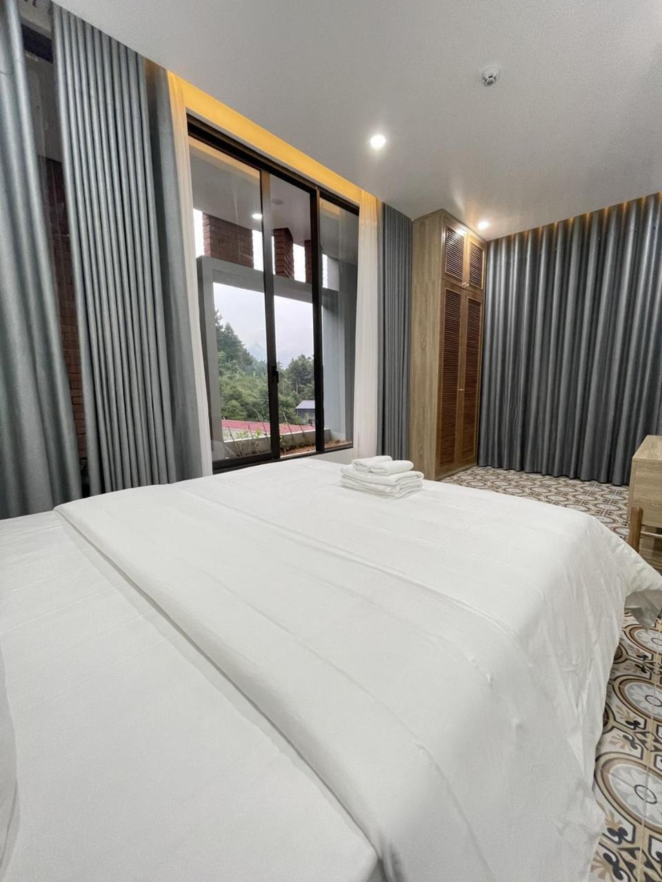 Hotel Samu ラオカイ エクステリア 写真