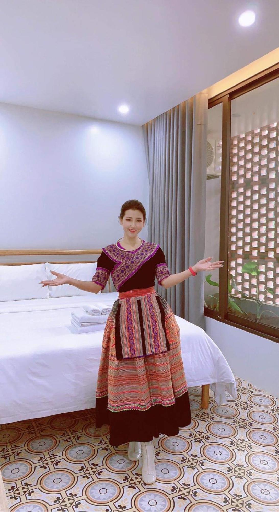 Hotel Samu ラオカイ エクステリア 写真